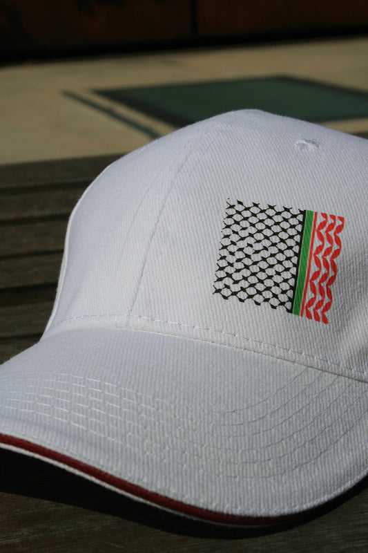 Gorra béisbol - Colección Somoud