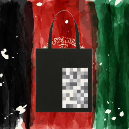 Tote bag - Colección Nawa